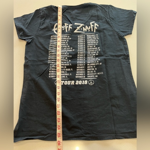Enuff Znuff 90’s rock band t-shirt - Picture 2 of 5